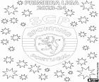 Lo Sporting Club de Portugal è il nuovo campione della prima divisione, la Primeira Liga. Questo è il 20° titolo del club di Lisbona nella massima competizione calcistica professionistica portoghese
