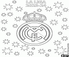 Il Real Madrid è il nuovo campione della prima divisione del calcio professionistico spagnolo nella stagione 2023-2024. Questo è il 36° titolo della Liga