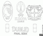 La finale di UEFA Europa League 2023-2024 vedrà contrapposti l'Atalanta e il Bayer Leverkusen il 22 maggio 2024 alla Dublin Arena di Dublino, in Irlanda