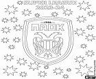Il PAOK Salonicco è il nuovo campione della Super League greca nella stagione 2023-2024. Questo è il quarto titolo di campionato nella prima divisione del club della seconda città più popolosa della Grecia, Salonicco o Tesalonicco