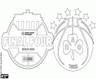 Il Panathinaikos è il nuovo campione della Final Four Euroleague Basketball Berlin 2024 dopo aver battuto il Real Madrid. Kostas Sloukas è l'MVP delle Final Four. Questo titolo è il settimo che il club del trifoglio ha vinto nella massima competizione per club nel basket europeo