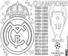 Il Real Madrid CF è il nuovo campione d'Europa, UEFA Champions League nella stagione 2023-2024, dopo aver battuto il Borussia Dortmund con due gol di Dani Carvajal e Vinicius Junior. Si tratta del quindicesimo titolo di campione europeo nella storia del club madrileno
