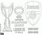 L'Arsenal Women FC è la nuova campionessa della UEFA Women's Champions League per la stagione 2024-2025, dopo aver sconfitto l'FC Barcelona per 1-0 in finale con un gol di Stina Blackstenius. Per le Gunners si tratta del secondo titolo nella massima competizione europea, dopo il primo nella stagione 2006-2007.