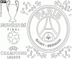 Il Paris Saint-Germain FC è il nuovo campione della UEFA Champions League per la stagione 2024-2025, dopo aver sconfitto nettamente l'Inter per 5-0 nella finale giocata a Monaco di Baviera, con gol di Achraf Hakimi, doppiette di Désiré Doué, Khvicha Kvaratskhelia e Senny Mayulu. Si tratta della vittoria più ampia nella storia delle finali di questa competizione. Si tratta del primo titolo del club parigino nella massima competizione europea.
