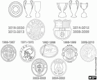 Il Paris Saint-Germain FC ha conquistato il triplete: campionato, coppa e Champions League nella stagione 2024-2025. Con il PSG, sono già nove le squadre europee ad aver vinto tutti e tre i titoli principali in una sola stagione. Barcellona e Bayern Monaco ci sono riusciti due volte. Luis Enrique è il secondo allenatore ad aver vinto due triplete, prima con il Barcellona e ora con il PSG, dopo le due di Pep Guardiola con Barcellona e Manchester City.