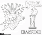 Gli Oklahoma City Thunder sono i nuovi campioni delle finali NBA 2025 dopo aver sconfitto gli Indiana Pacers nella settima e decisiva partita delle finali. Il giocatore canadese Shai Gilgeous-Alexander è l'MVP delle finali e della stagione regolare.