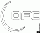 Logo OFC, Confederazione calcistica dell'Oceania, in inglese, Oceania Football Confederation. L'OFC è la confederazione delle federazioni calcistiche nazionali dell'Oceania. La sua sede è ad Auckland, in Nuova Zelanda.