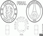 Chelsea FC vs. Paris Saint-Germain FC, Finale della Coppa del Mondo per Club FIFA 2025, MetLife Stadium, East Rutherford, New Jersey, USA, 13 luglio 2025
