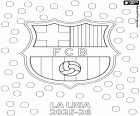 Colora FC Barcelona, campione 2025-2026