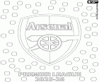 Colora Arsenal, Premier League 2025-2026