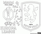 Colora Aston Villa, Europa League 2026