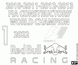 Colora Red Bull Racing, campione di F1 2022