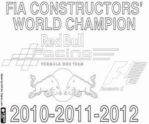 Colora Red Bull Racing, F1 2010-11-12