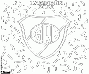 Colora River Plate, campioni 2023