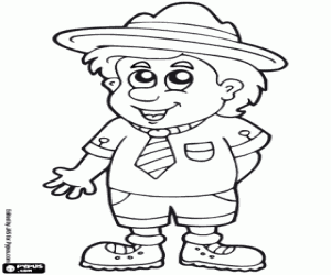 Colora Scoutismo, un movimento di giovani