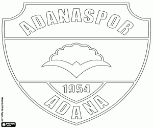 Colora Scudo di Adanaspor