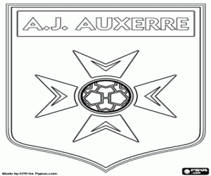 Colora Scudo AJ Auxerre