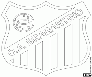 Colora Scudo di CA Bragantino