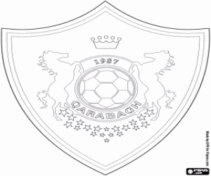 Colora Scudo de FK Qarabag