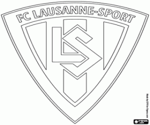 Colora Scudo dil FC Lausanne-Sport