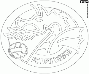 Colora Scudo di FC Den Bosch