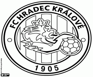Colora Scudo di FK Hradec Králové