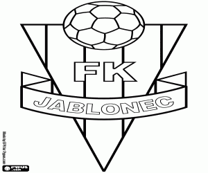 Colora Scudo di FK Jablonec