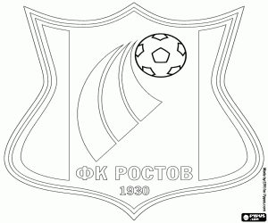 Colora Scudo di FK Rostov