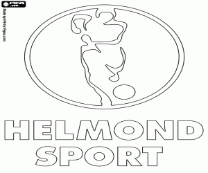 Colora Scudo di Helmond Sport