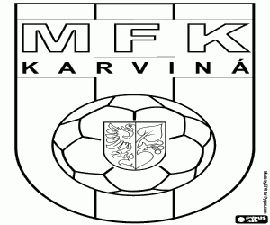 Colora Scudo di MFK Karviná