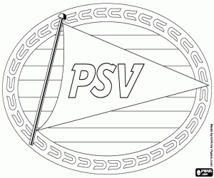 Colora Scudo di PSV Eindhoven
