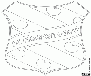 Colora Scudo di SC Heerenveen