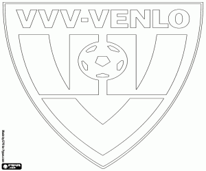 Colora Scudo di VVV-Venlo