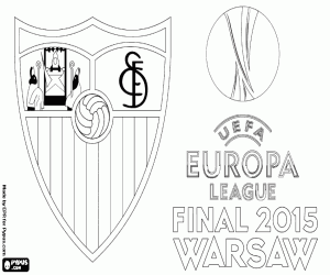 Colora Sevilla, campione Europa League 2014-15