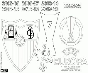 Colora Sevilla FC, Europa League 2022-23