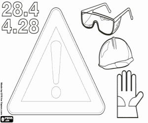 Colora Sicurezza e salute sul lavoro