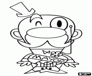 Colora Sindaco di Townsville, Superchicche