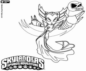 Colora Skylander Hex