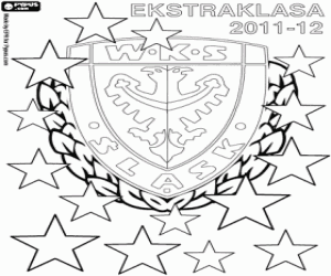 Colora Slask Wroclaw, campione 2011-2012