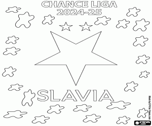 Colora Slavia Praga, Chance League 2024-25