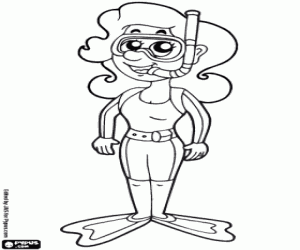 Colora Sommozzatrice