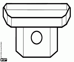 Colora Tavolino giapponese