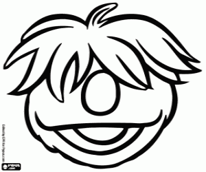 Colora La testa di Groove, i Hobbs