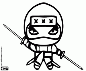 Colora Tobe, un personaggio di Pucca