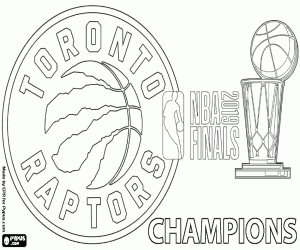 Colora Toronto Raptors, campioni NBA 2019