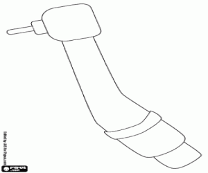 Colora Trapano odontoiatrico, trapano da dentista