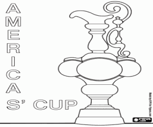 Colora Trofeo di vela della Coppa America