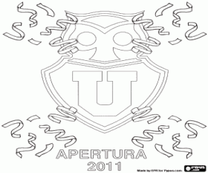 Colora La U de Chile, campione 2011