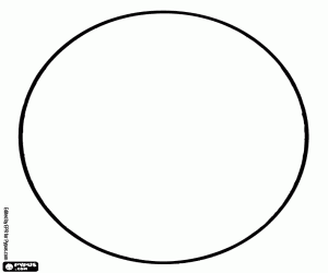 Colora Uovo di Pasqua personalizzabile