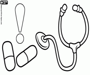 Colora Uso prudente degli antibiotici